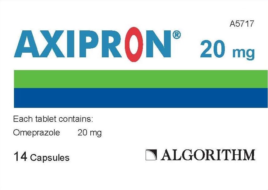 Axipron 20mg